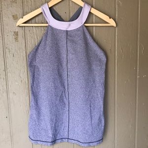 Lululemon halter top